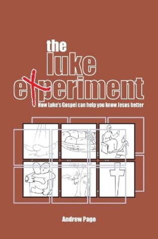 Cover of The Luke Experiment