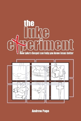 Book cover for The Luke Experiment