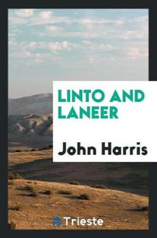 Cover of Linto and Laneer