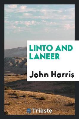 Book cover for Linto and Laneer