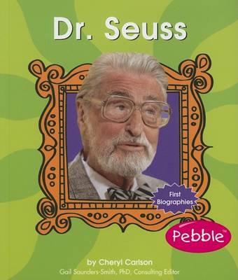 Cover of Dr. Seuss