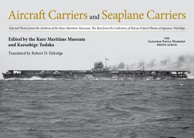 Cover of Aircraft Carriers and Seaplane Carriers