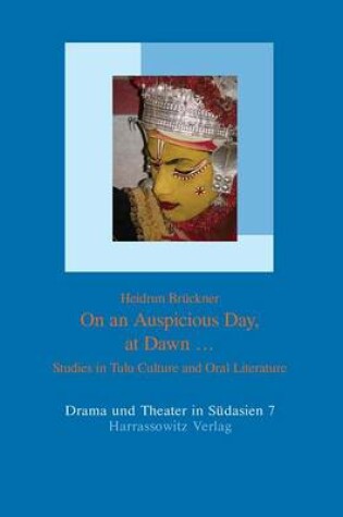 Cover of On an Auspicious Day at Dawn...