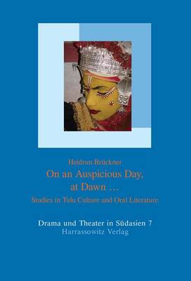 Cover of On an Auspicious Day at Dawn...