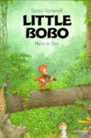 Cover of Little Bobo