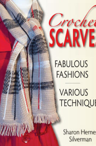 Cover of Crochet Scarves