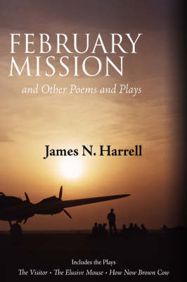 Book cover for February Mission