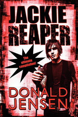 Book cover for Jackie Reaper