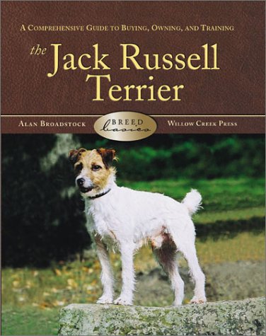 Cover of The Jack Russell Terrier