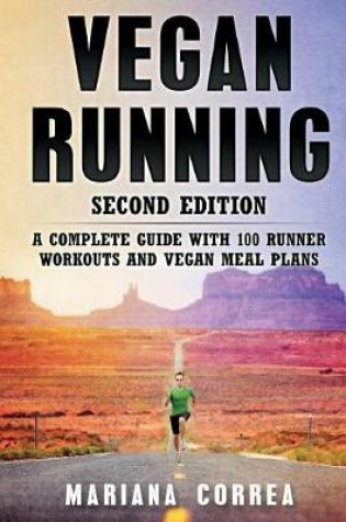 Cover of VEGAN RUNNING SECOND EDiTION