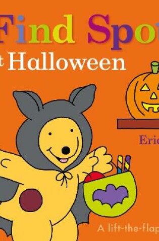 Cover of Find Spot at Halloween