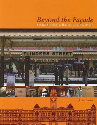 Book cover for Beyond the Facade