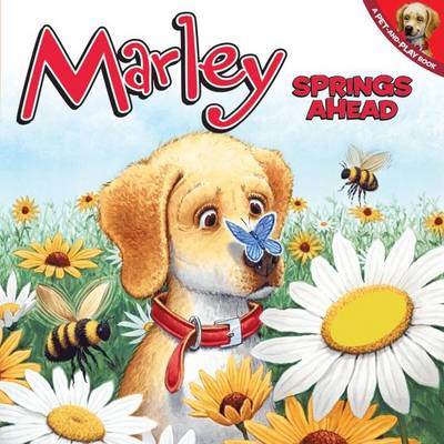 Cover of Marley Springs Ahead!