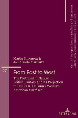 Cover of From East to West