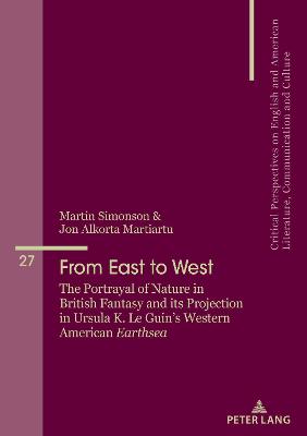 Cover of From East to West