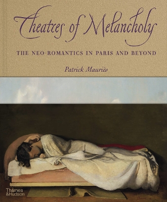 Book cover for Theatres of Melancholy