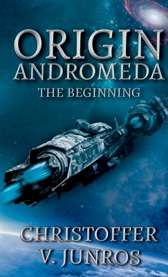 Cover of Origin Andromeda