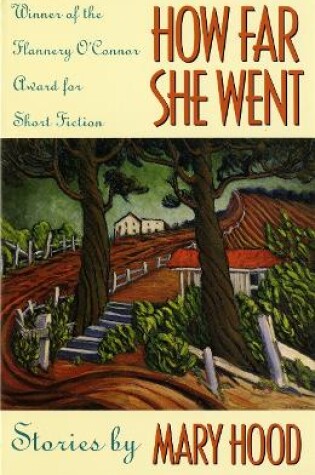 Cover of How Far She Went