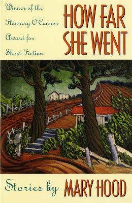 Book cover for How Far She Went