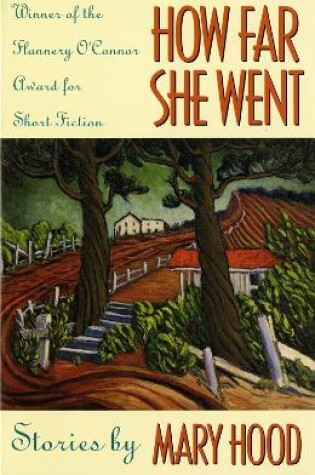 Cover of How Far She Went