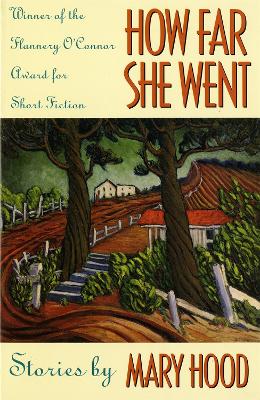 Book cover for How Far She Went