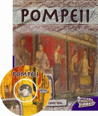 Book cover for Pompeii