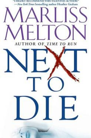 Cover of Next to Die