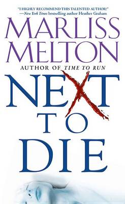 Book cover for Next to Die