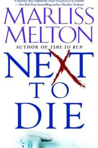 Cover of Next To Die