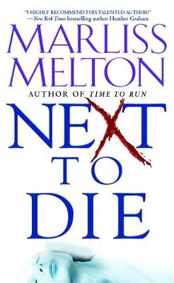 Book cover for Next To Die