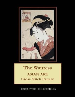 Book cover for The Waitress