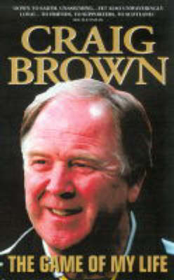 Book cover for Craig Brown