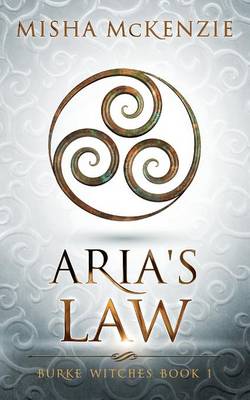 Book cover for Aria's Law