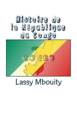 Book cover for Histoire de la Republique du Congo
