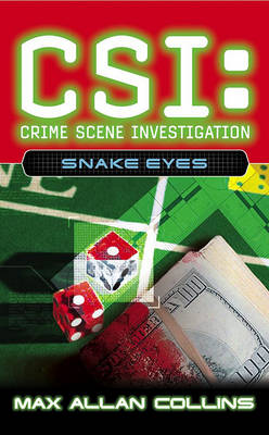 Book cover for Snake Eyes