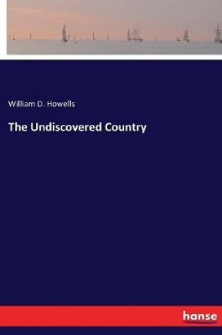 Cover of The Undiscovered Country