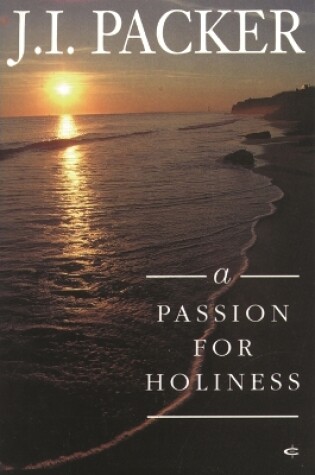 Cover of A Passion for Holiness
