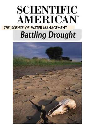 Book cover for Battling Drought