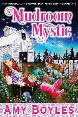 Book cover for Mudroom Mystic