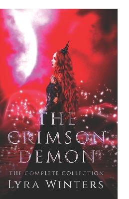 Book cover for The Crimson Demon