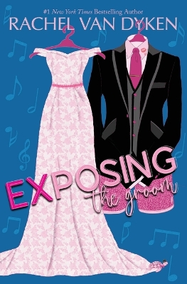 Book cover for Exposing The Groom