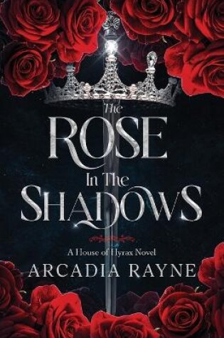 Cover of The Rose in the Shadows