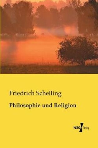 Cover of Philosophie und Religion