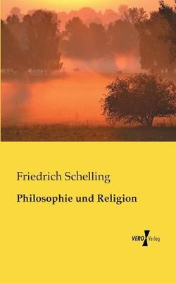 Book cover for Philosophie und Religion