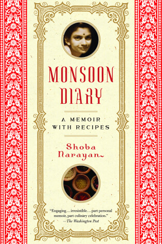 Cover of Monsoon Diary