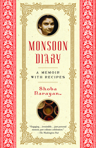 Book cover for Monsoon Diary