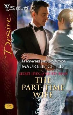 Book cover for The Part-Time Wife