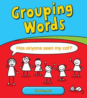 Cover of Grouping Words