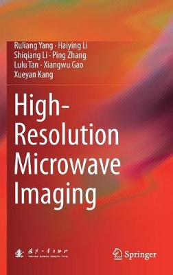 Book cover for High-Resolution Microwave Imaging