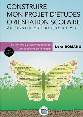 Book cover for Construire mon Projet d'etudes Orientation scolaire